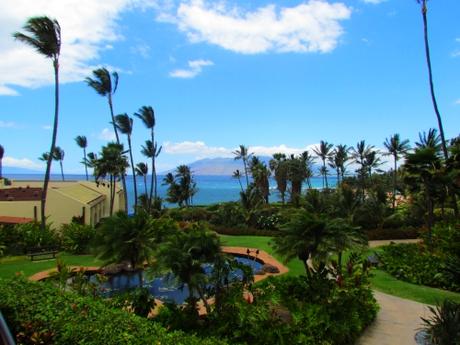 Playa de Wailea. Maui. Hawai