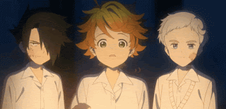 Reseña de manga: The promised Neverland  (tomo 1)