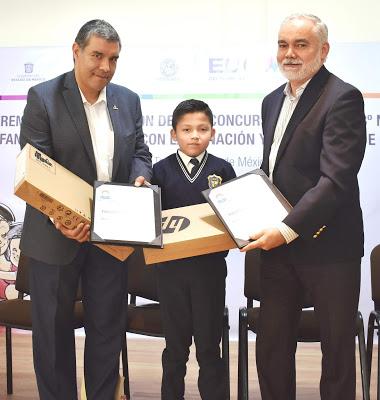 RECONOCEN A NIÑOS POR FOMENTAR DONACIÓN DE ÓRGANOS Y TEJIDOS RECONOCEN A NIÑOS POR FOMENTAR DONACIÓN DE ÓRGANOS Y TEJIDOS