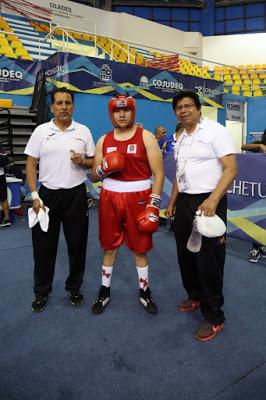 ASEGURA EDOMÉX SEIS MEDALLAS EN BOX EN SEMIFINALES DE LA OLIMPIADA NACIONAL Y NACIONAL JUVENIL 2019