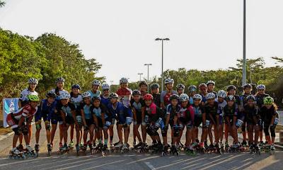 LOGRA PATINAJE MEXIQUENSE UNA MEDALLA DE ORO Y SEIS DE BRONCE EN OLIMPIADA NACIONAL