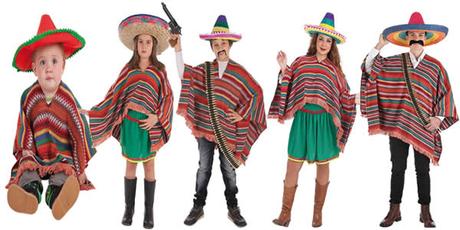 Fiesta Temática de México