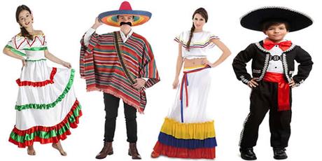 Fiesta Temática de México