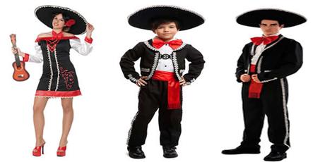 Fiesta Temática de México