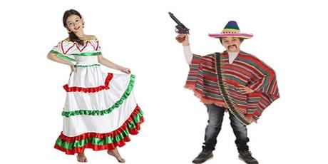 Fiesta Temática de México