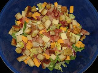 ENSALADA NEW YORKER