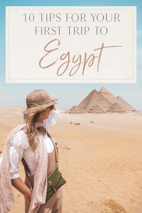 egypt-tip ▷ 10 consejos para tu primer viaje a Egipto