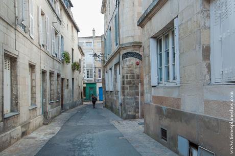 Poitiers Poitiers viaje Francia turismo que ver
