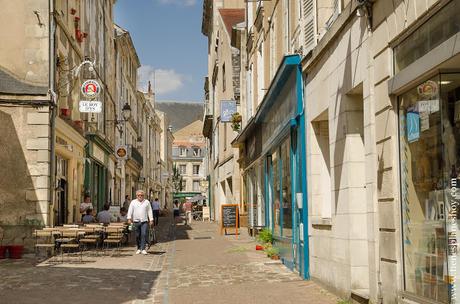 Poitiers viaje Francia turismo 