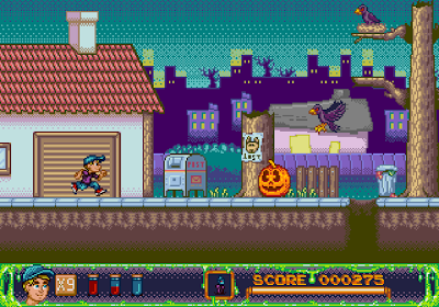 Mañanas de sábado, dibujos y videojuegos en lo nuevo para Mega Drive Mañanas de sábado, dibujos y videojuegos en lo nuevo para Mega Drive