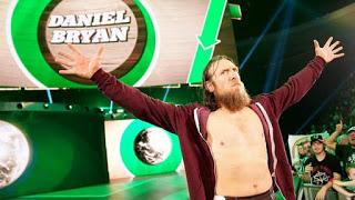 Daniel Bryan no quiere ir a Arabia  Saudita