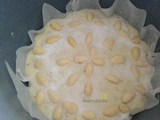 TORTA DE PELLIZCO EN OLLA GM