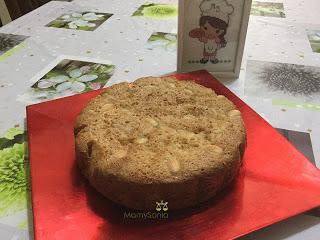 TORTA DE PELLIZCO EN OLLA GM