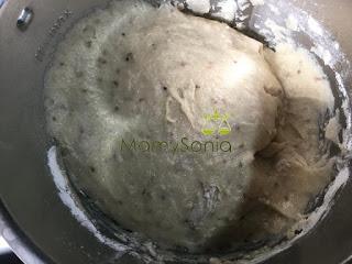 TORTA DE PELLIZCO EN OLLA GM