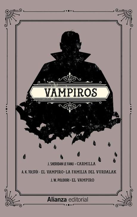 Portada de Vampiros