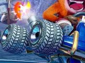 nuevo gameplay Crash Team Racing Nitro-Fueled muestra multijugador online