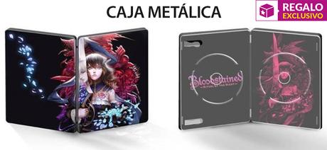 Bloodstained Ritual of the Night contará con artículos excluviso en GAME