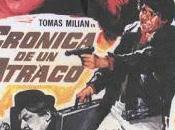 CRÓNICA ATRACO (Lunga notte Tombstone, (España, Italia; 1968) Thriller