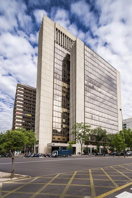 Edificio Cuzco IV descubre cinco cosas que han cambiado en los alquileres de oficinas en estos 40 años Edificio Cuzco IV descubre cinco cosas que han cambiado en los alquileres de oficinas en estos 40 años