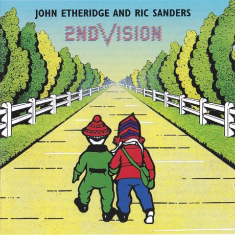John Etheridge & Ric Sanders - 2nd Vision (2000)