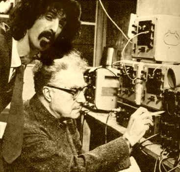 La Imagen del Sonido (II): Sonido y Música (y Otras Yerbas)