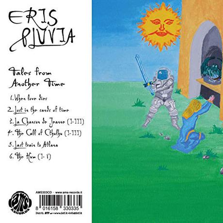 Eris Pluvia - Tales From Another Time (2019) Eris Pluvia - Tales From Another Time (2019)