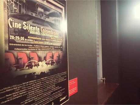 Sincrónica: Entorno al cine. Memorias Bogotanas en la gran pantala
