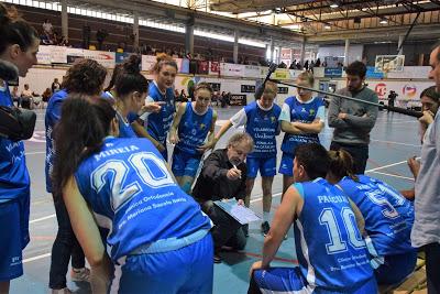 Galería de clics del Club Bàsquet Femení Viladecans-GEiEG Uni Girona (Final a Cuatro de la Copa Catalunya)