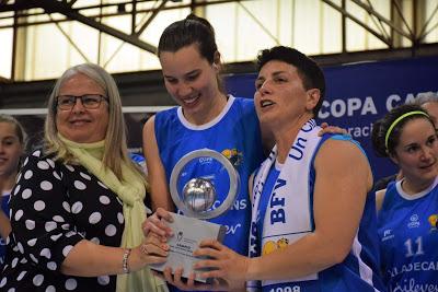 Galería de clics del Club Bàsquet Femení Viladecans-GEiEG Uni Girona (Final a Cuatro de la Copa Catalunya)