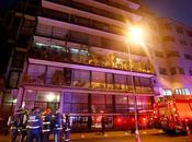 Seis turistas brasileños fallecieron tras intoxicación monóxido carbono Santiago