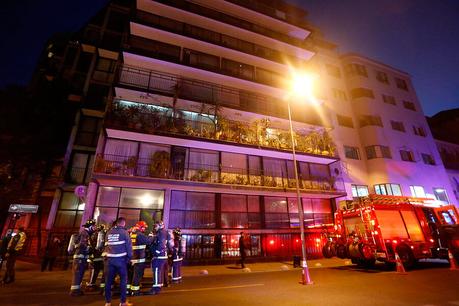 Seis turistas brasileños fallecieron tras intoxicación por monóxido de carbono en Santiago