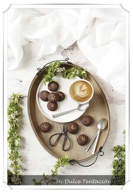 Sablés de Chocolate