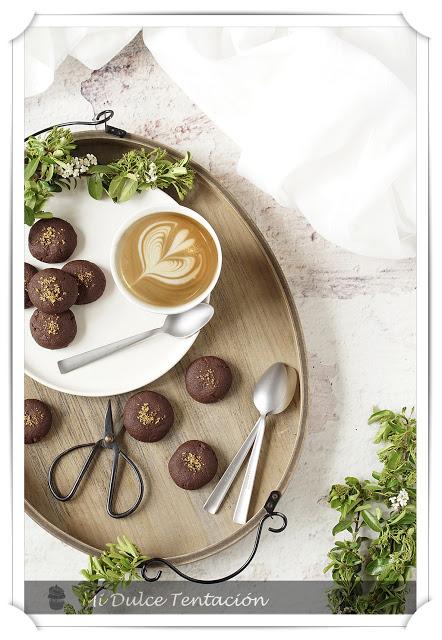 Sablés de Chocolate