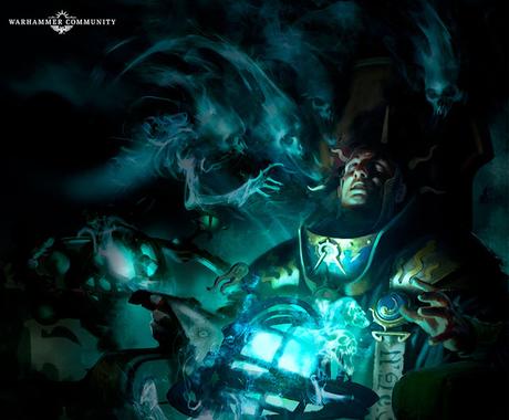 Warhammer Community: Resumen