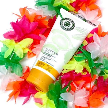 Consigue un Bronceado Seguro con Heliokos Color de Kosei y la Leche Solar SPF30 de La Chinata Consigue un Bronceado Seguro con Heliokos Color de Kosei y la Leche Solar SPF30 de La Chinata