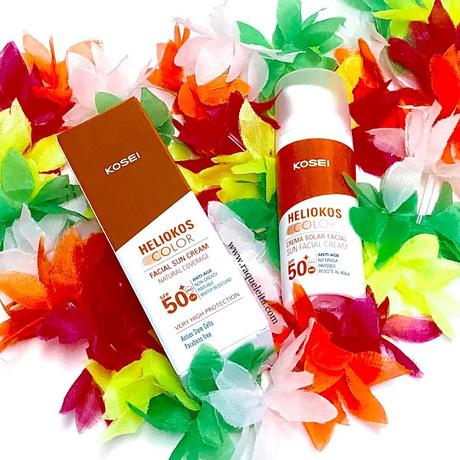 Consigue un Bronceado Seguro con Heliokos Color de Kosei y la Leche Solar SPF30 de La Chinata Consigue un Bronceado Seguro con Heliokos Color de Kosei y la Leche Solar SPF30 de La Chinata