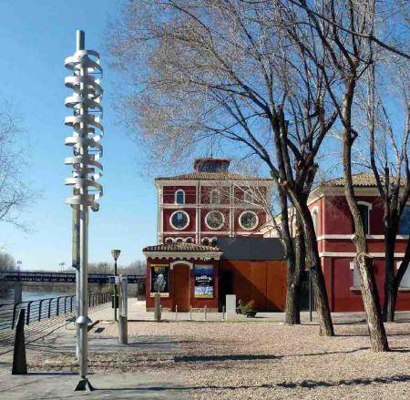 La Casa de las Ciencias y Rey Pastor en Logroño