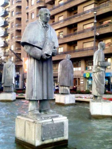 La Casa de las Ciencias y Rey Pastor en Logroño