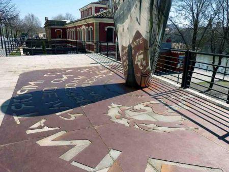 La Casa de las Ciencias y Rey Pastor en Logroño