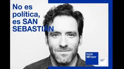 Cuando los candidatos del PP ocultan las siglas.