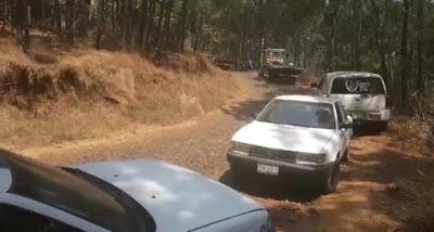 MASACRE EN MICHOACAN