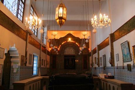 Sinagoga-Lazama-min ▷ La Mellah y el Cementerio Judío de Marrakech