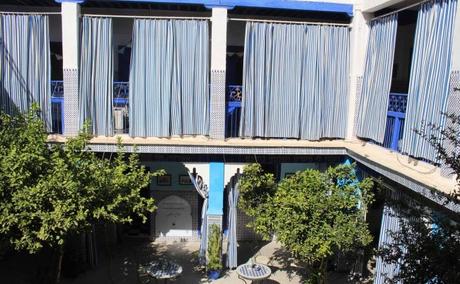 Sinagoga-Alazama-min-e1557533637553 ▷ La Mellah y el Cementerio Judío de Marrakech