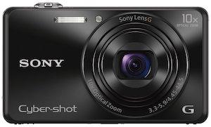 Best-Digital-Cameras-Sony-Cybershot-DSCWX220 ▷ La mejor cámara compacta 2019 [Complete Buying Guide]