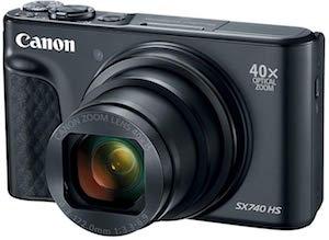 best-point-and-shoot-cameras-canon-powershot-SX740 ▷ La mejor cámara compacta 2019 [Complete Buying Guide]