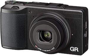 best-compact-camera-ricoh-gr-ii ▷ La mejor cámara compacta 2019 [Complete Buying Guide]