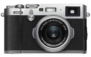 high-quality-compact-cameras-fujifilm-x100f ▷ La mejor cámara compacta 2019 [Complete Buying Guide]