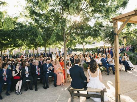boda al aire libre en madrid