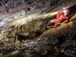 Grandes cavidades de Jaén