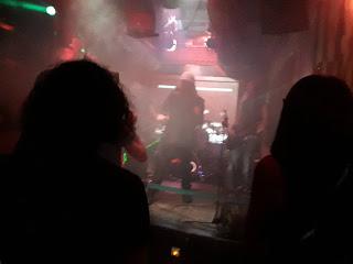 Concierto La Broma Negra -World Goth Day-. Madrid (18-05-2019)